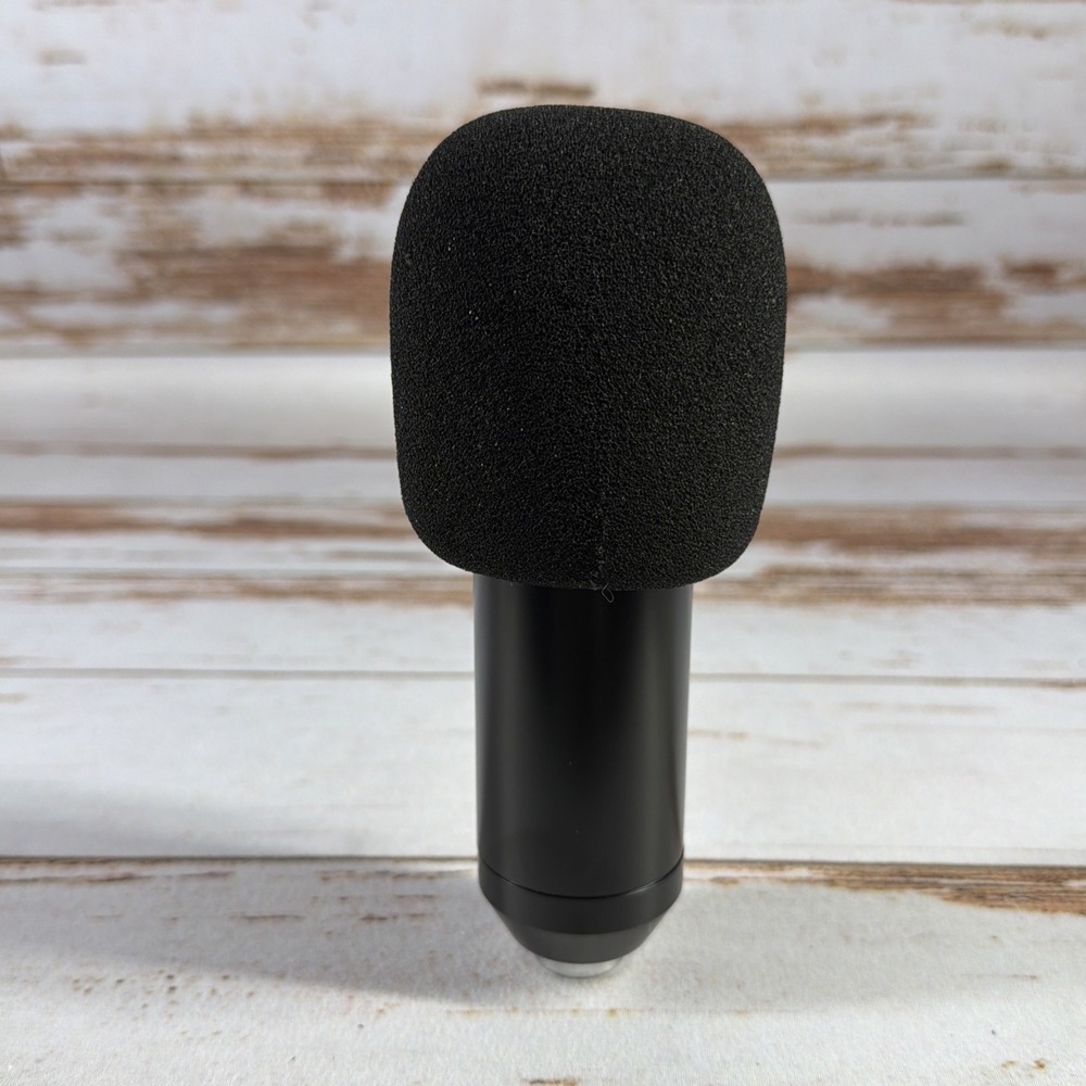 Pyle Pro PDMIC120 Professional Dynamic Handheld Vocal Microphone Tested - Picture 3 of 4